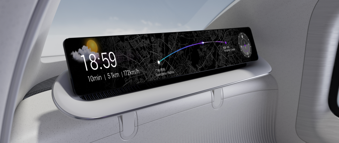 無人駕駛、一鍵飛達(dá)，廣汽飛行汽車GOVY AirJet藏了哪些“黑科技”(圖10)