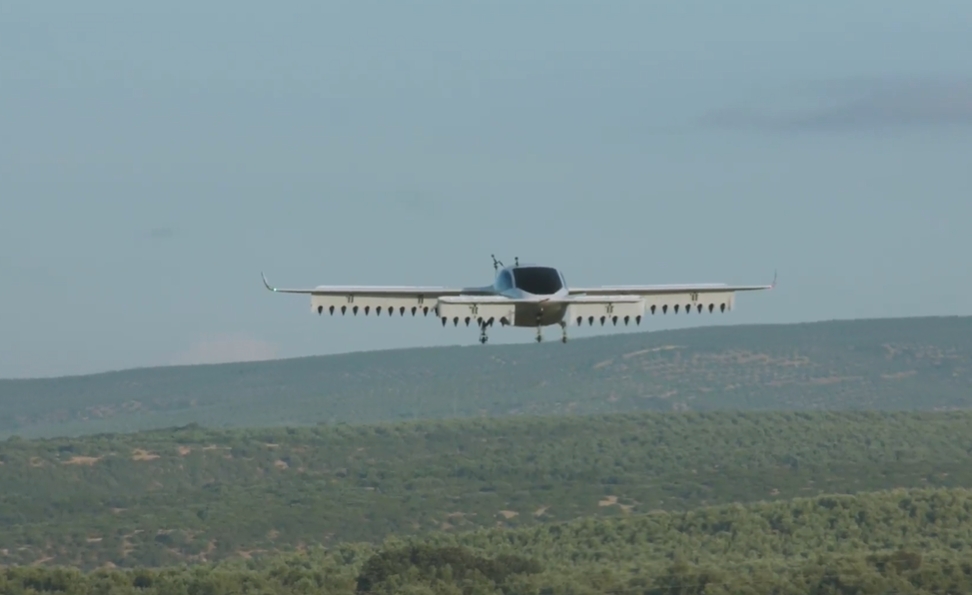 騰訊投資的飛行汽車公司Lilium在破產(chǎn)2個月后迎來新生機(圖3)