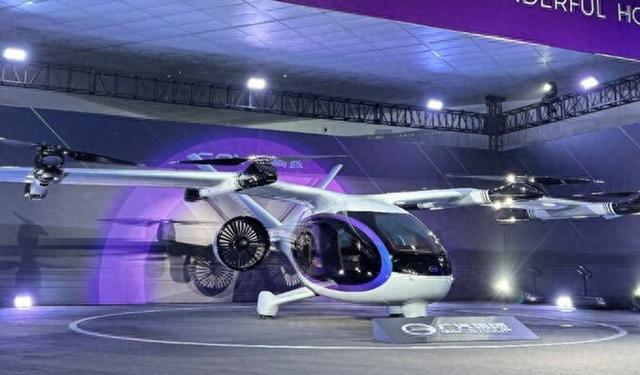 廣汽發(fā)布飛行汽車，采用固態(tài)電池技術(shù)