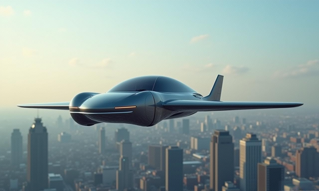 未來(lái)已來(lái)，飛行汽車站在低空經(jīng)濟(jì)萬(wàn)億風(fēng)口上