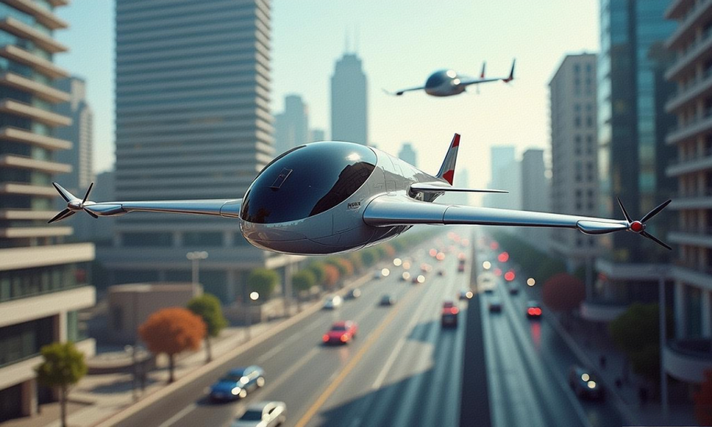 未來已來，飛行汽車站在低空經(jīng)濟(jì)萬億風(fēng)口上(圖2)