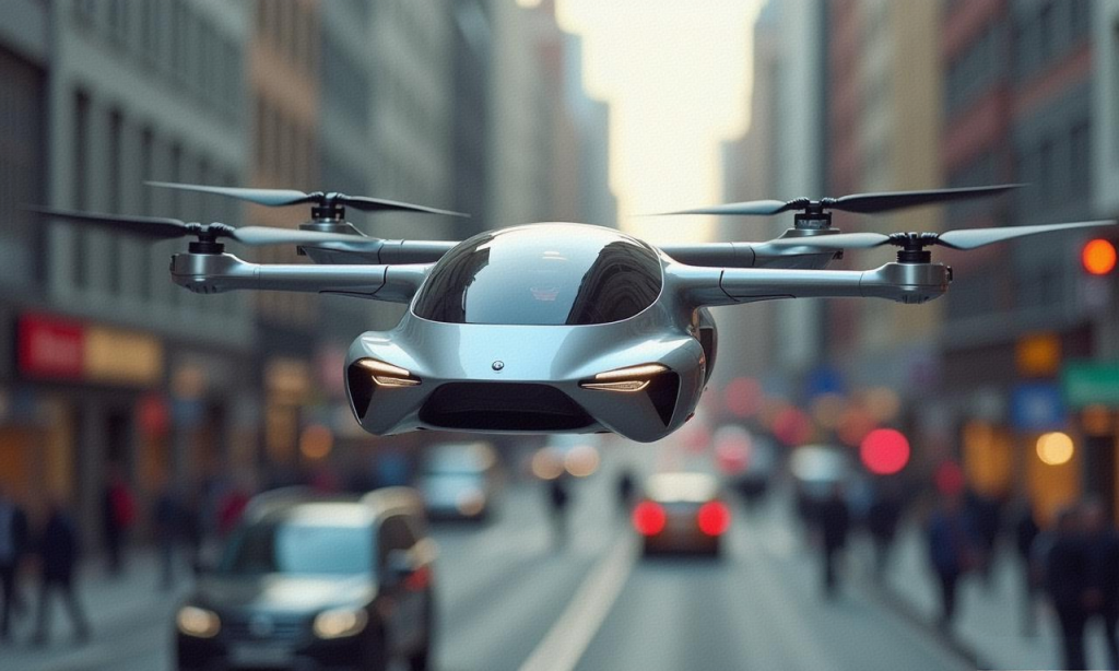 飛行汽車可能涉及的保險(xiǎn)類型？