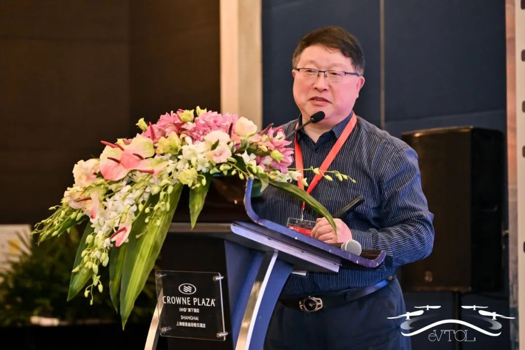 創(chuàng)新驅(qū)動(dòng)，新質(zhì)賦能 | "2025中國(guó)eVTOL創(chuàng)新發(fā)展大會(huì)"在上海圓滿落幕！(圖14)
