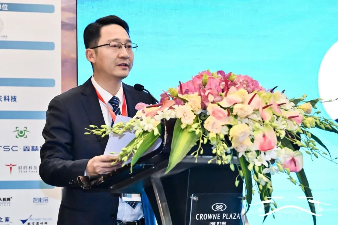 創(chuàng)新驅(qū)動(dòng)，新質(zhì)賦能 | "2025中國(guó)eVTOL創(chuàng)新發(fā)展大會(huì)"在上海圓滿落幕！(圖10)
