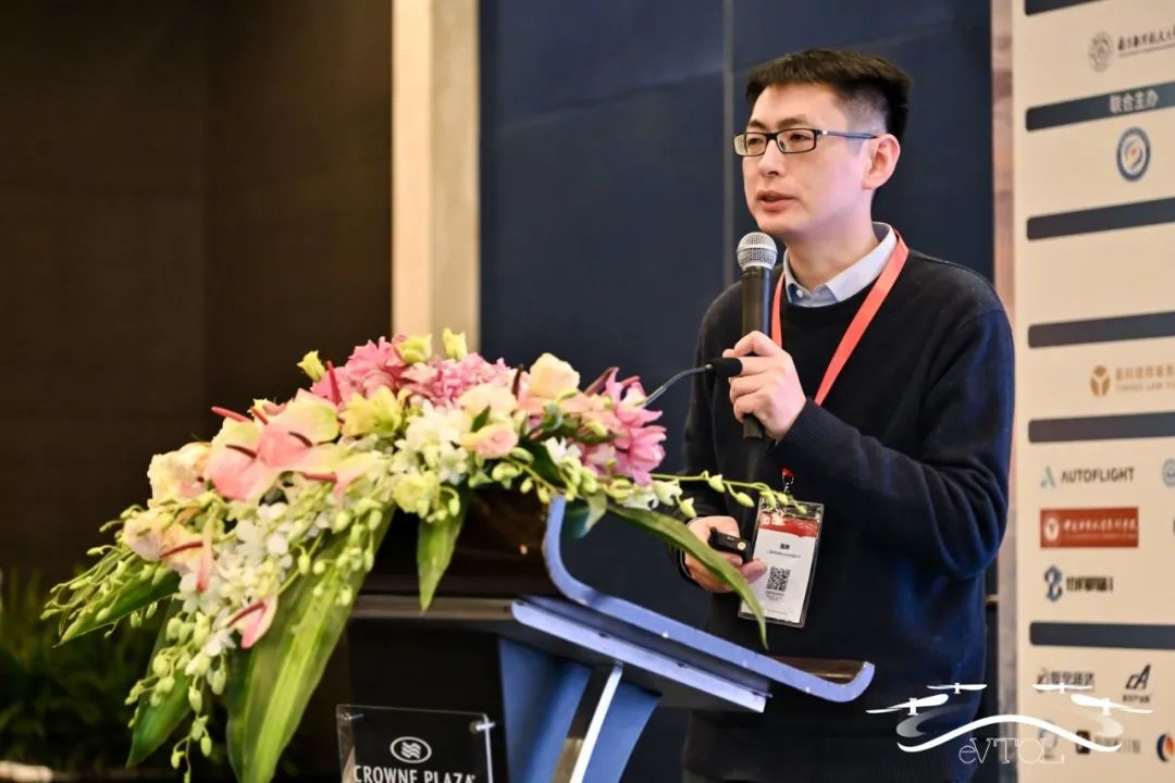 創(chuàng)新驅(qū)動(dòng)，新質(zhì)賦能 | "2025中國(guó)eVTOL創(chuàng)新發(fā)展大會(huì)"在上海圓滿落幕！(圖25)