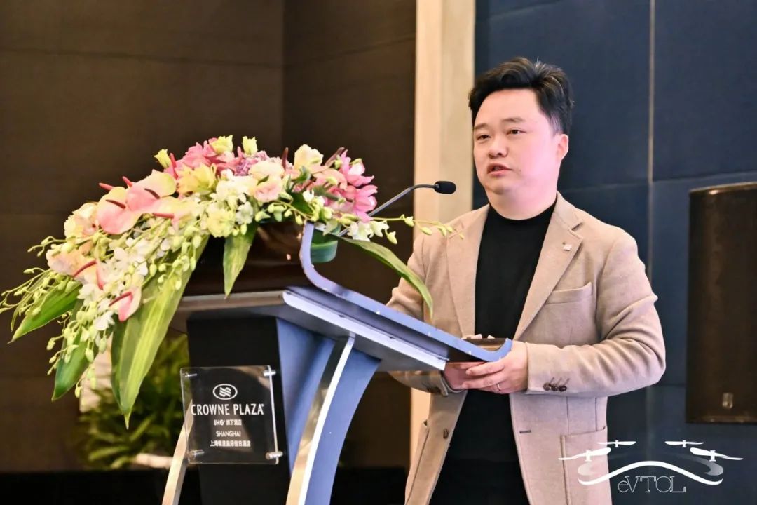 創(chuàng)新驅(qū)動(dòng)，新質(zhì)賦能 | "2025中國(guó)eVTOL創(chuàng)新發(fā)展大會(huì)"在上海圓滿落幕！(圖30)