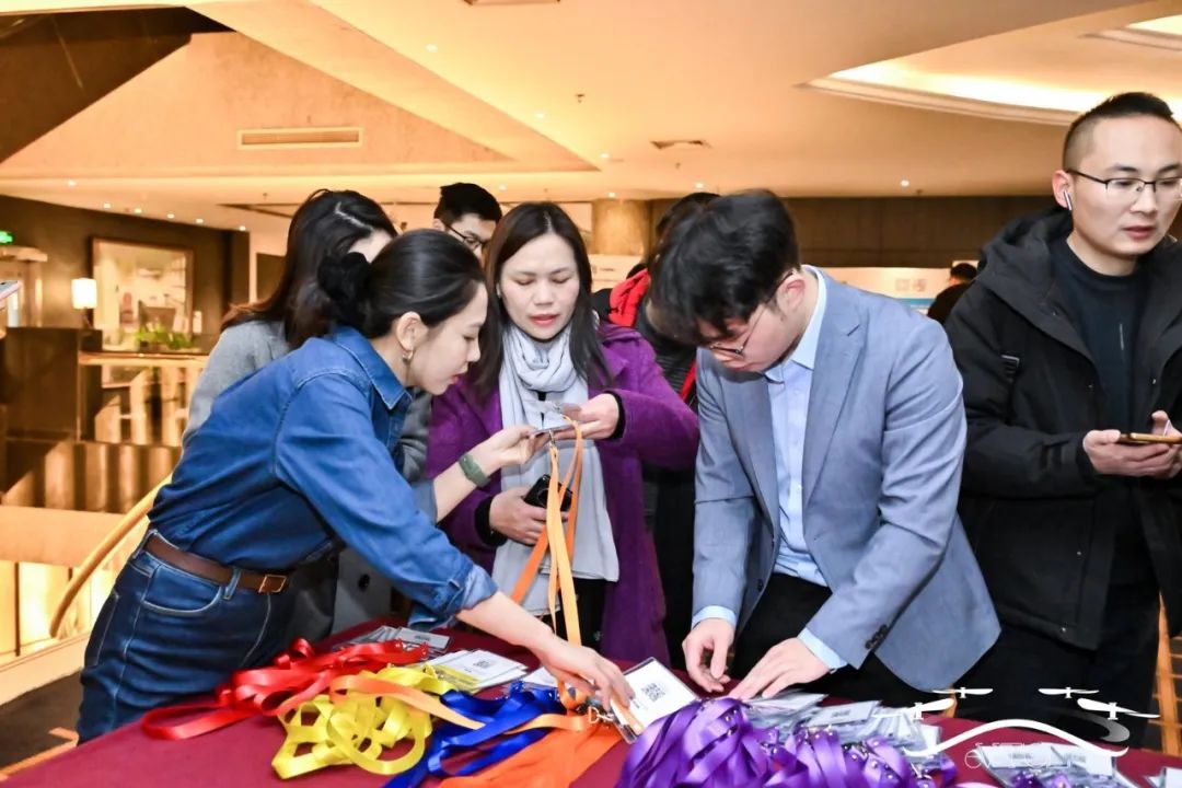 創(chuàng)新驅(qū)動(dòng)，新質(zhì)賦能 | "2025中國(guó)eVTOL創(chuàng)新發(fā)展大會(huì)"在上海圓滿落幕！(圖34)