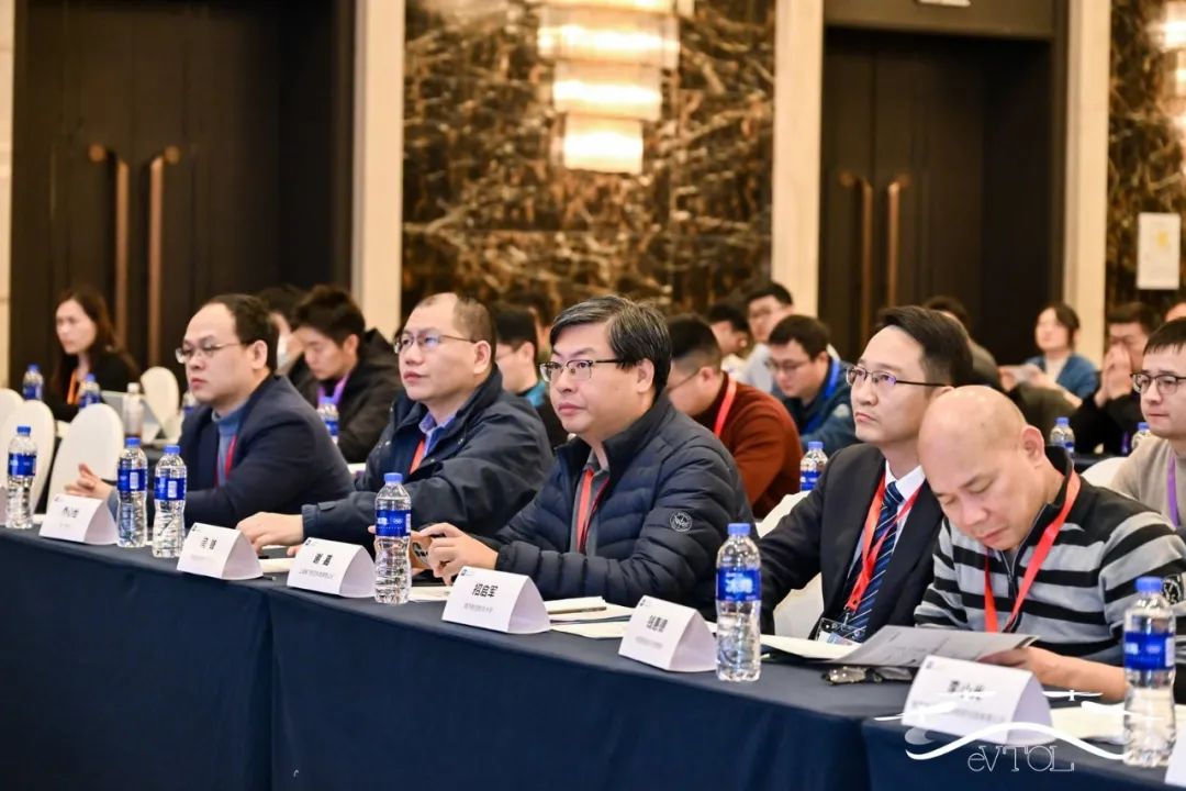 創(chuàng)新驅(qū)動(dòng)，新質(zhì)賦能 | "2025中國(guó)eVTOL創(chuàng)新發(fā)展大會(huì)"在上海圓滿落幕！(圖36)