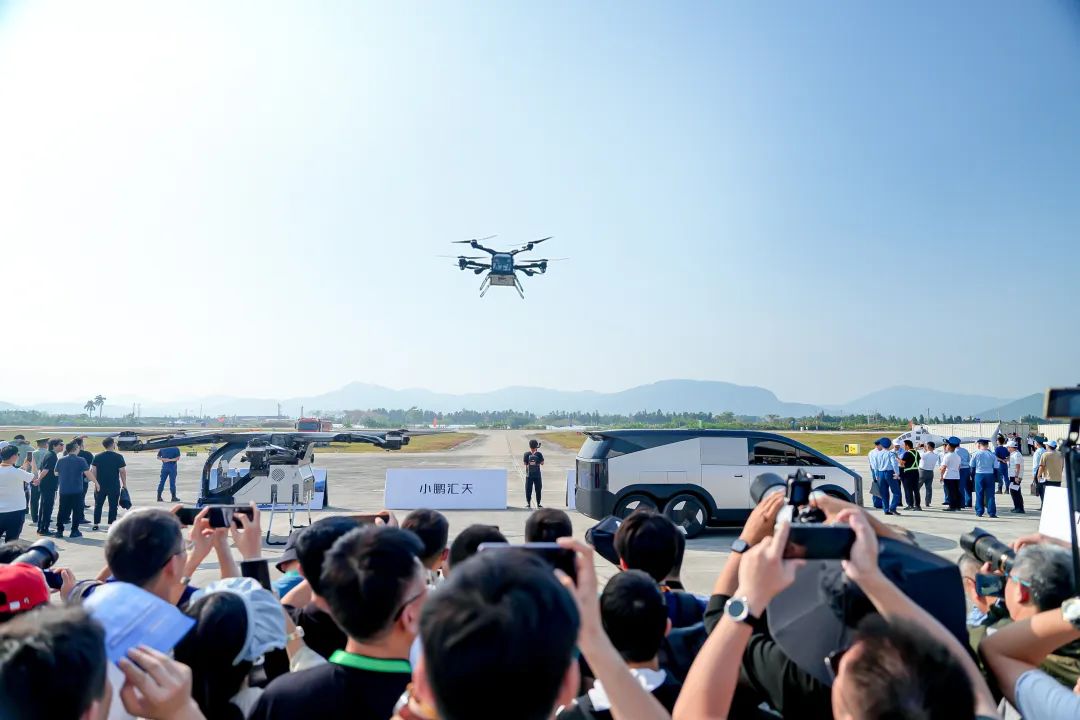 2025，小鵬匯天：向上突圍，向高攀登(圖3)