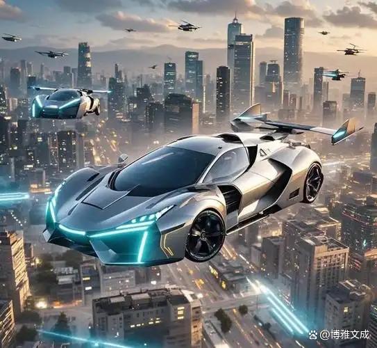 車子真的能飛了！電動(dòng)飛行汽車首次測(cè)試，成功垂直起飛(圖4)