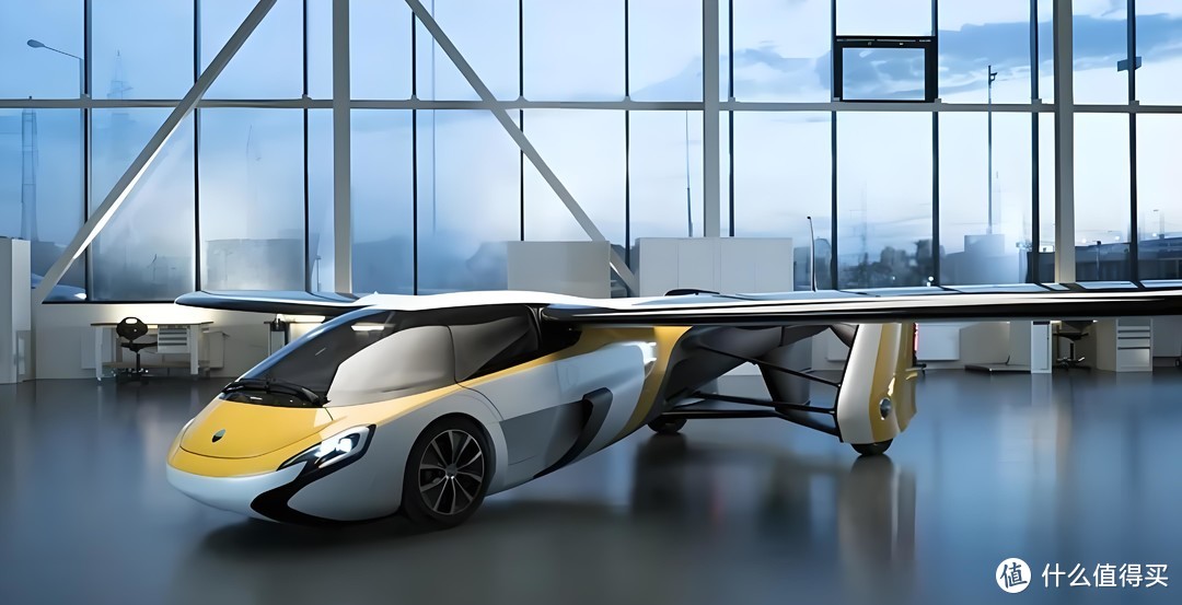 ModelA飛行汽車：從夢想起飛，揭秘未來生活方式的新篇章(圖3)