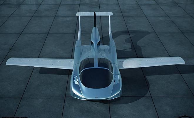 全球首款量產(chǎn)飛行汽車AirCar定價(jià)曝光！2026年上市，600萬起售(圖2)