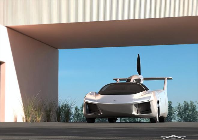 全球首款量產(chǎn)飛行汽車AirCar定價(jià)曝光！2026年上市，600萬起售(圖3)
