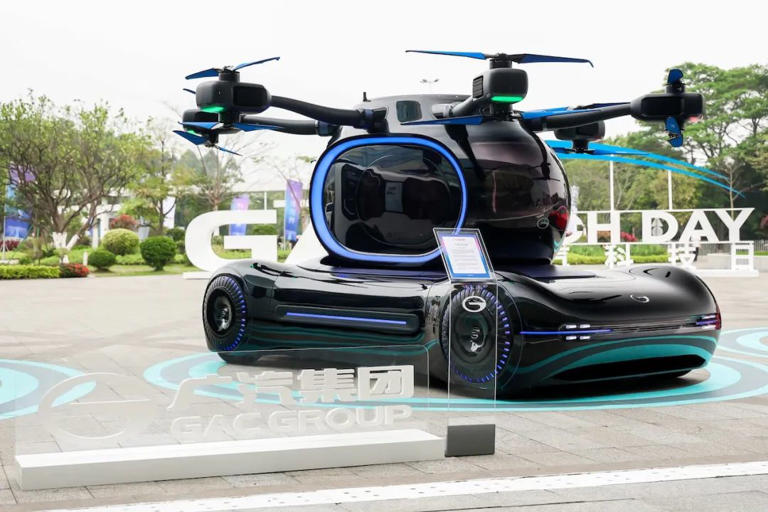飛行汽車“持證上崗”倒計(jì)時(shí)，廣汽GOVY AirCar沖刺TC認(rèn)證