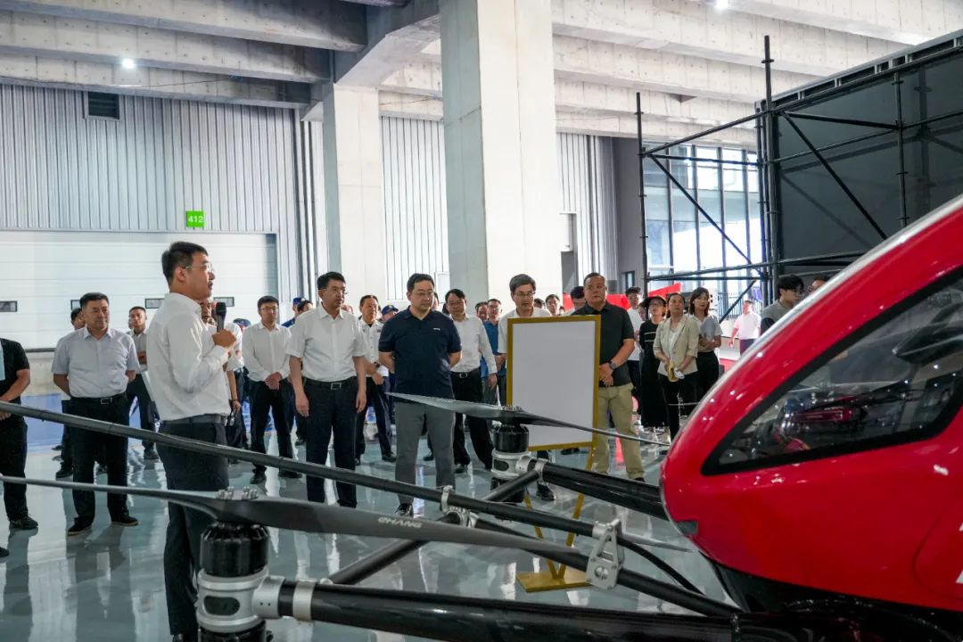 億航智能攜手北京房山推動低空新質(zhì)救援力，依托創(chuàng)新技術(shù)建設(shè)低空安全應(yīng)急生態(tài)(圖2)