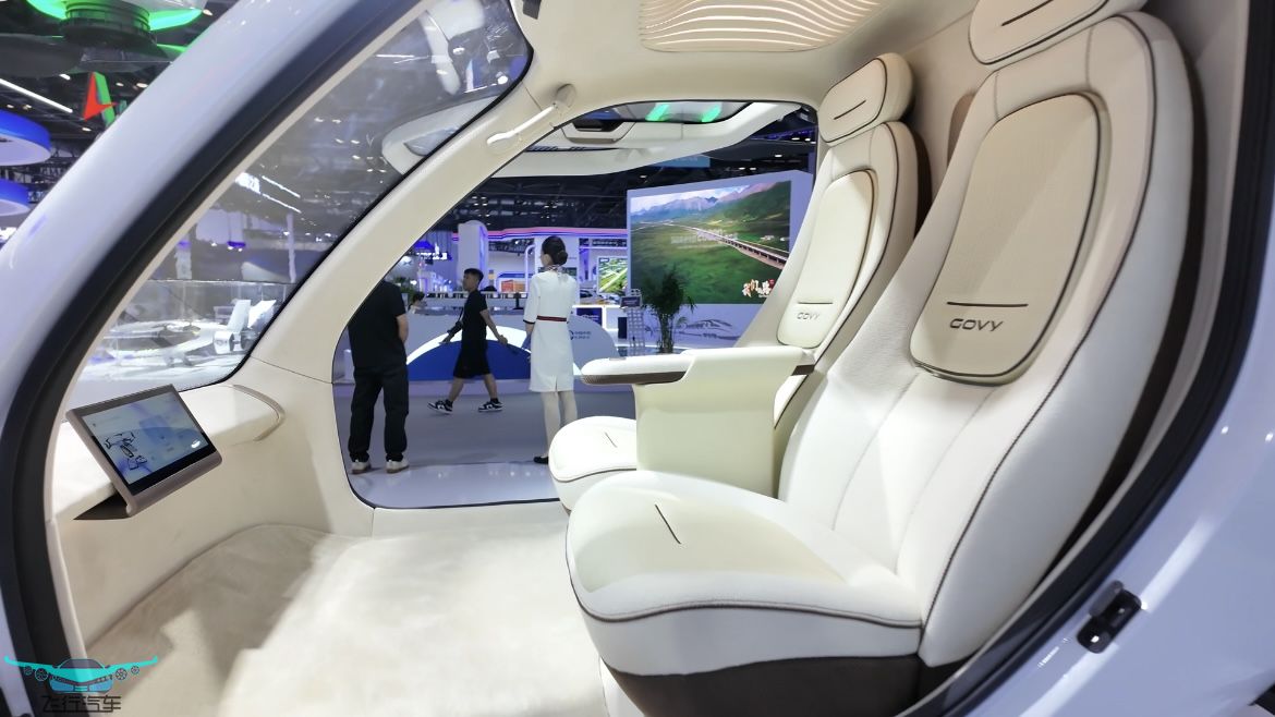 廣汽高域飛行汽車，GOVY AirCab續(xù)航及應用場景(圖2)