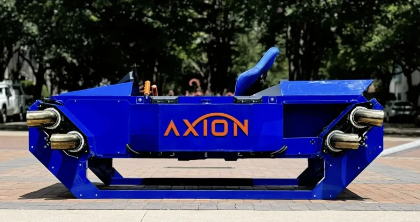 全球首款柴油飛行賽車(chē)Axion發(fā)布，322km/h極速，28.9995 萬(wàn)美元(圖2)