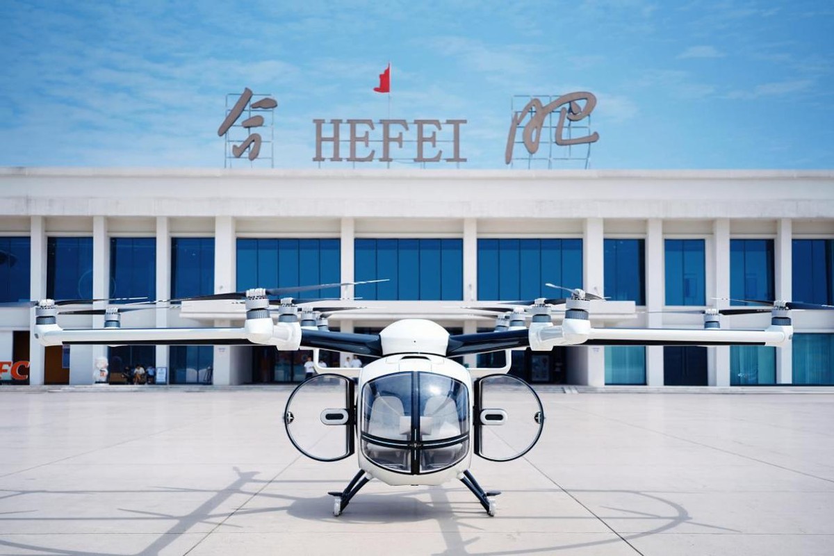 零重力飛機(jī)工業(yè)攜手正力新能，銳翔RX1E-A按下量產(chǎn)“快進(jìn)鍵” (圖6)