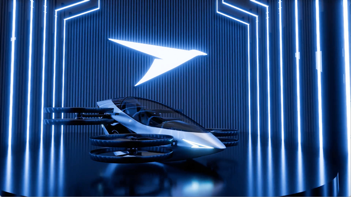 英武智能 S-ONE 四代 涵道式單人eVTOL 全球首發(fā)！(圖10)