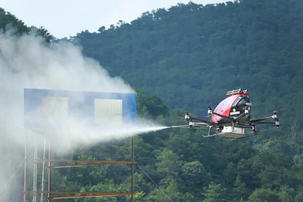 不僅是出行工具，飛行汽車在應(yīng)急救援、旅游中的顛覆性應(yīng)用
