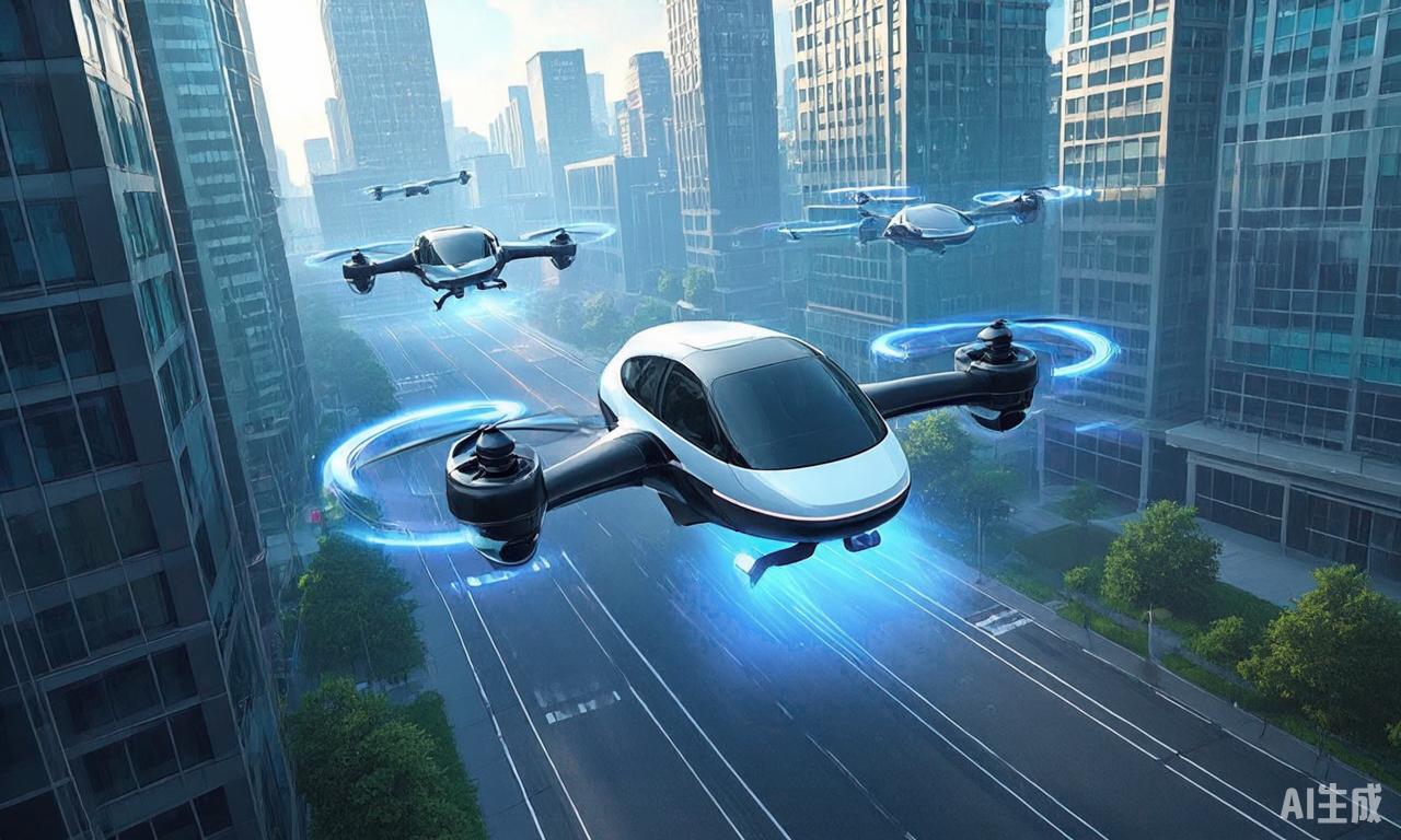 低空經(jīng)濟中，eVTOL整機市場潛力如何？